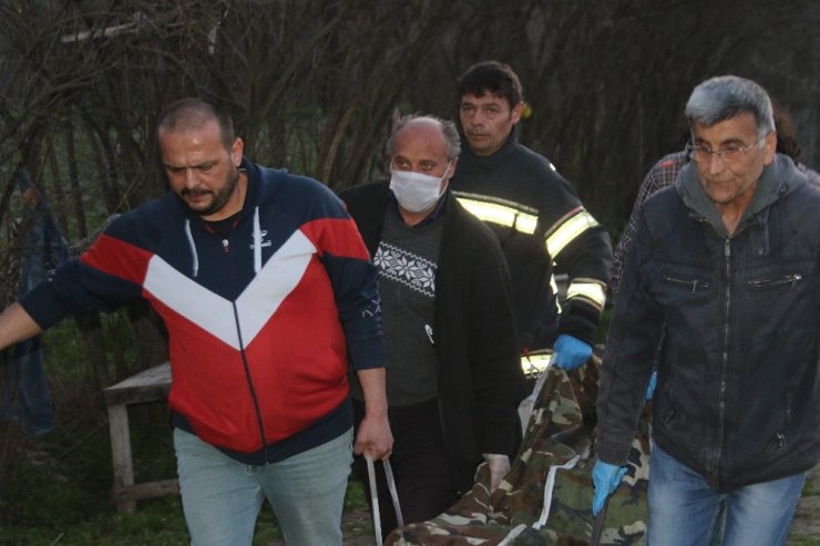 17 gündür aranıyordu, ölü olarak bulundu