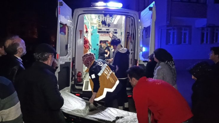 Düzce’de trafik kazası: 3 yaralı
