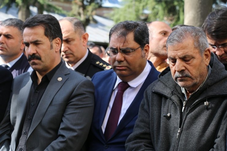 GTÜ Rektörü Aslan’ın acı günü