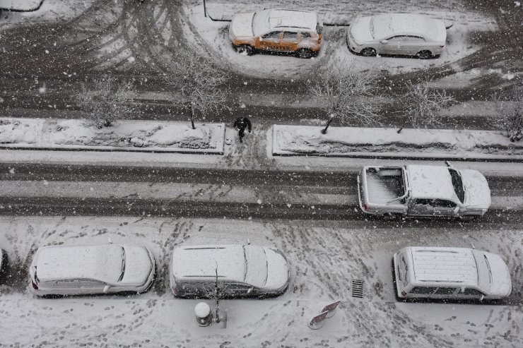 Doğu Anadolu'da 4 ilde 345 yerleşim birimine ulaşım sağlanamıyor