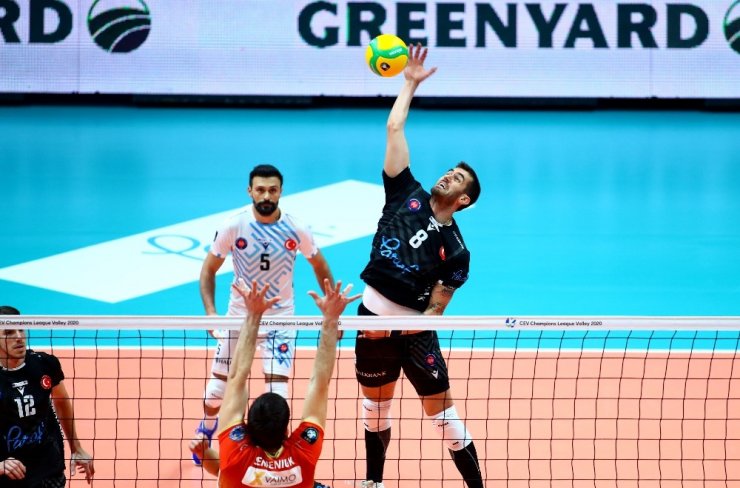 Gökhan Gökgöz: “Halkbank, Türkiye’nin en iyi kulüplerinden biri”