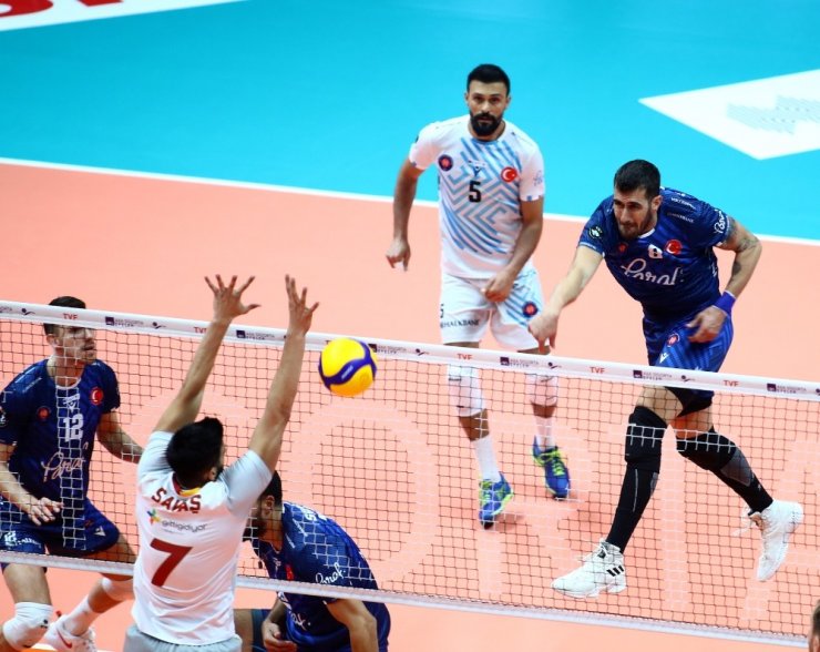 Gökhan Gökgöz: “Halkbank, Türkiye’nin en iyi kulüplerinden biri”