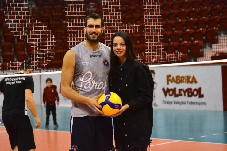 Gökhan Gökgöz: “Halkbank, Türkiye’nin en iyi kulüplerinden biri”
