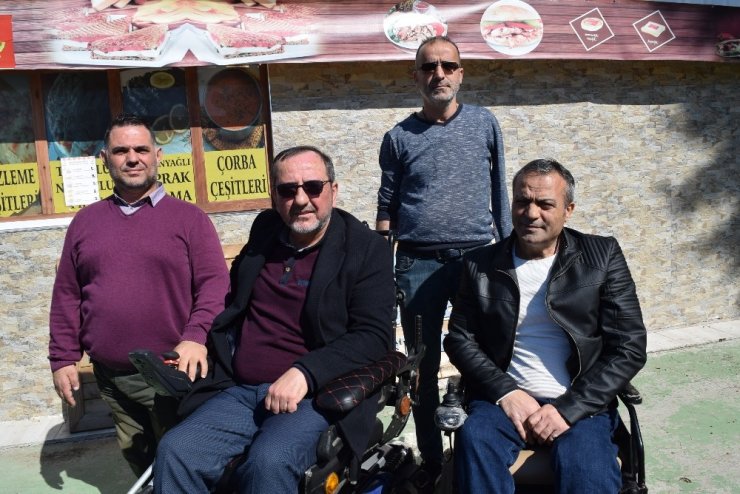 Aliağa’da İdlib şehitleri için mevlit okutuldu