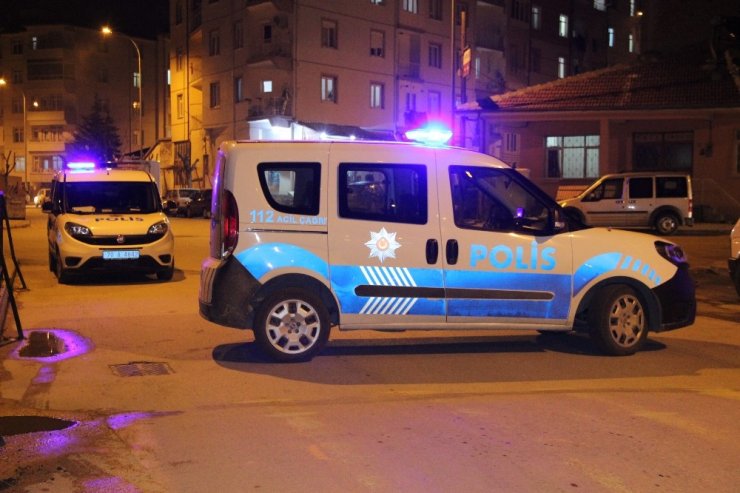 Karaman’da silahlı saldırı: 4 yaralı
