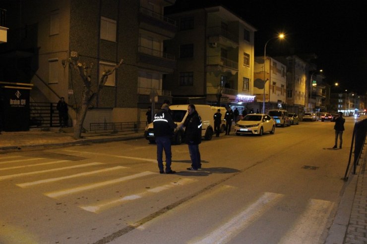 Karaman’da silahlı saldırı: 4 yaralı