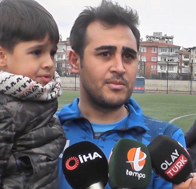 Kayseri OSB Atletikspor zafer sarhoşu