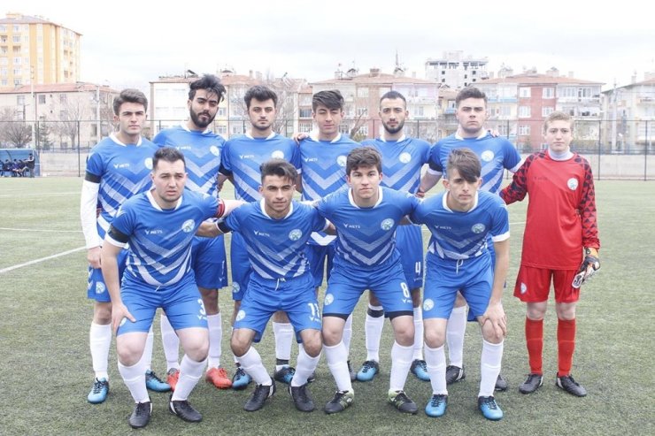 Kayseri İkinci Amatör Küme C Grubu