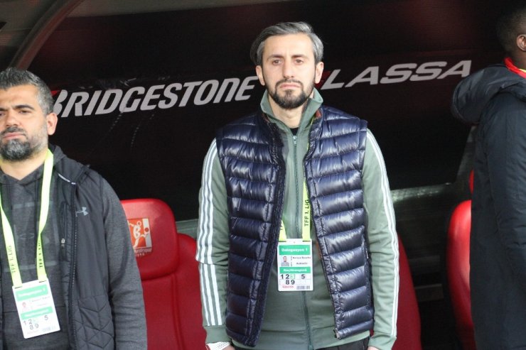 Balıkesirspor - Keçiörengücü maçının ardından