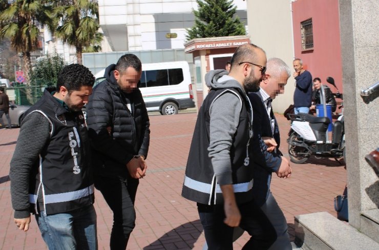 Kocaeli’de 480 şişe kaçak alkol ele geçirildi: 3 gözaltı