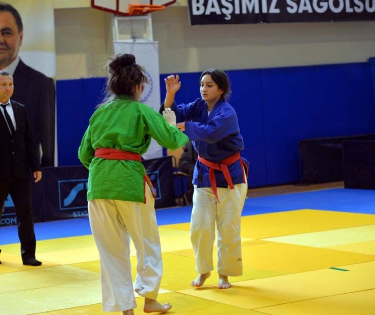 Kuraş Türkiye Şampiyonası sona erdi