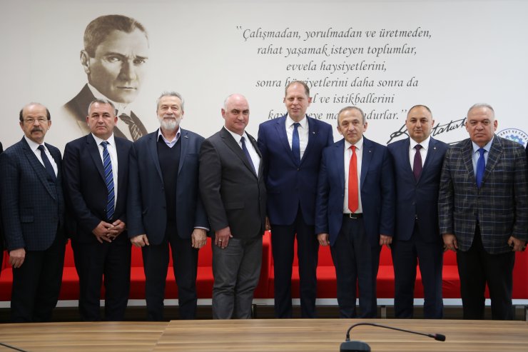 STK'lerden Bahar Kalkanı Harekatı'na destek açıklaması