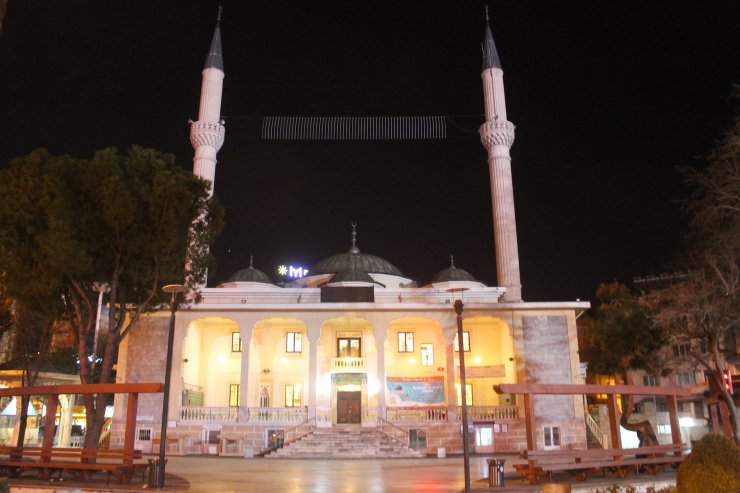 Bahar Kalkanı Harekatı için Denizli'de dua edildi