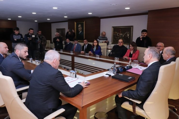 1. Organize Sanayi Bölgesi genişleyecek