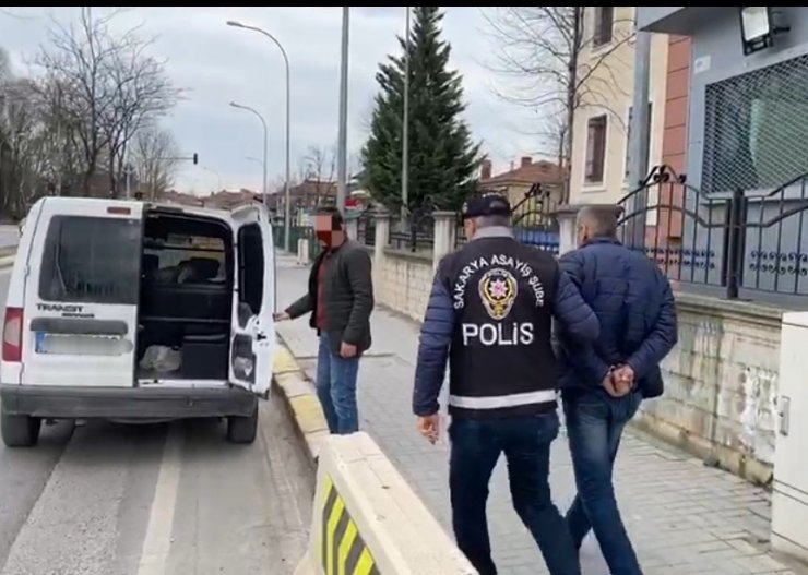 Sakarya’da polis ekipleri Şubat ayında bin 869 olaya müdahale etti