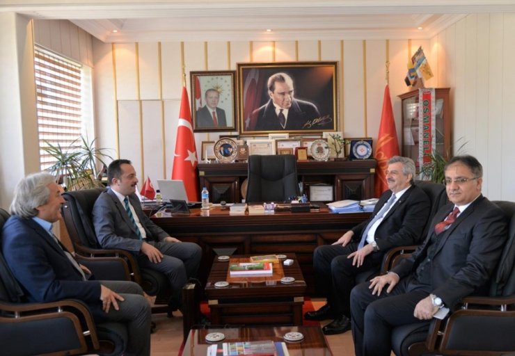Bakan Yardımcısı Büyükdede, Bilecik’te