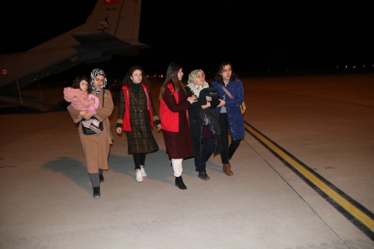 Şehit gümrük memuru Türk’ün cenazesi Şanlıurfa’ya getirildi
