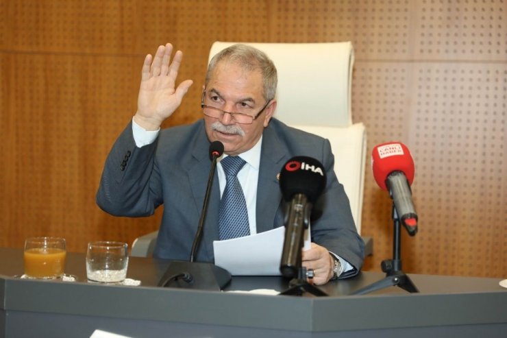 İlkadım Belediye Meclisi’nde İdlib şehitleri unutulmadı