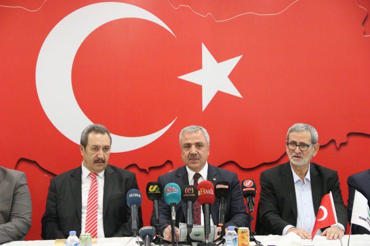 STK'lerden Bahar Kalkanı Harekatı'na destek