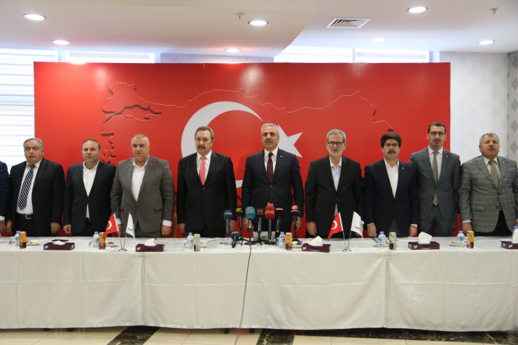 STK'lerden Bahar Kalkanı Harekatı'na destek