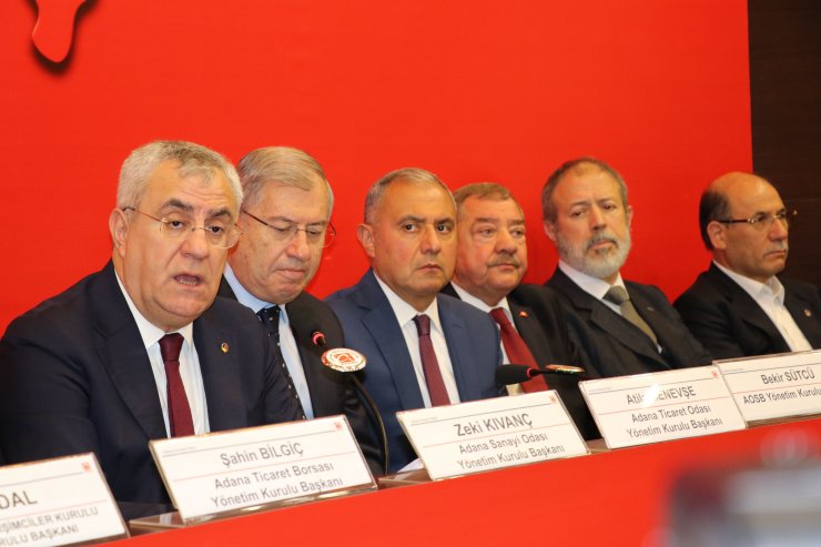 Sivil toplum kuruluşlarından Bahar Kalkanı Harekatı'na destek