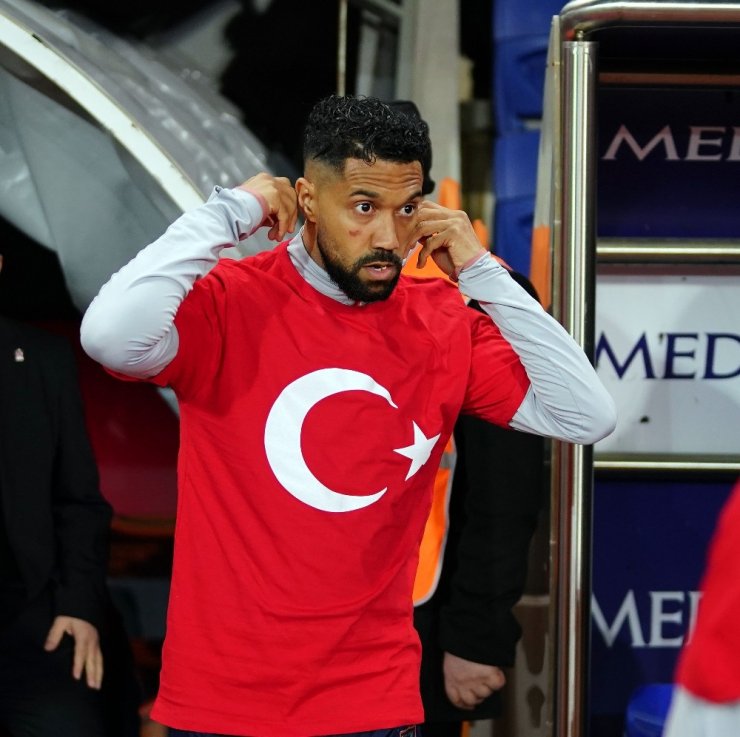 Süper Lig: Başakşehir: 0 - Gaziantep: 0 (Maç devam ediyor)