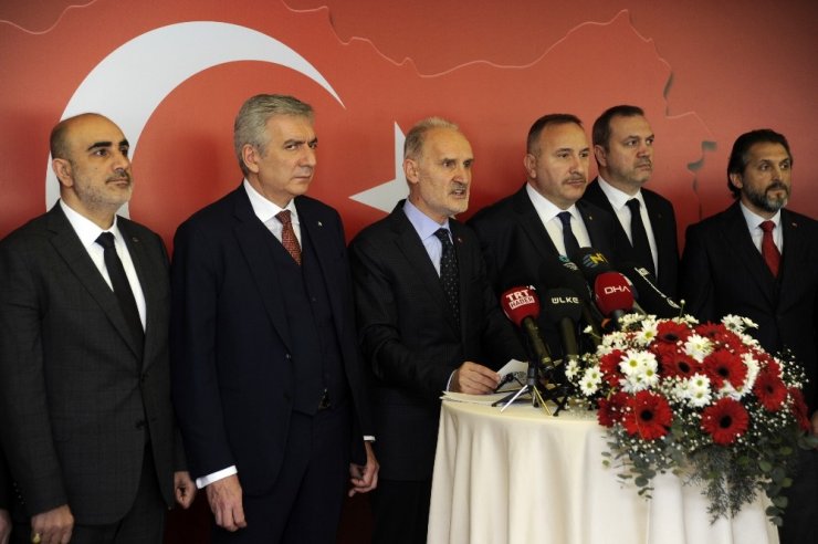 İstanbul iş dünyasından İdlib’deki saldırıya ortak tepki