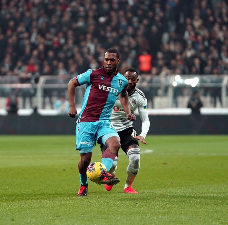 Trabzon’da Sturridge’in sözleşmesi feshedildi