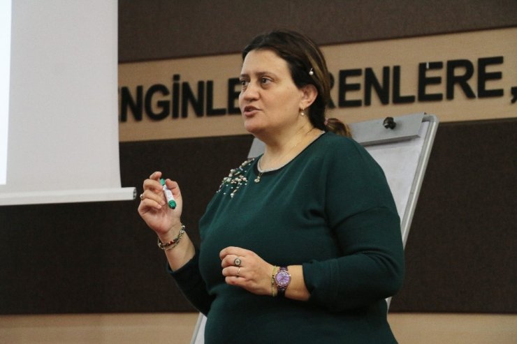 Tekirdağ’da “Günümüzde Çalışan Profili ve İş Hayatında X,Y,Z Kuşakları” semineri