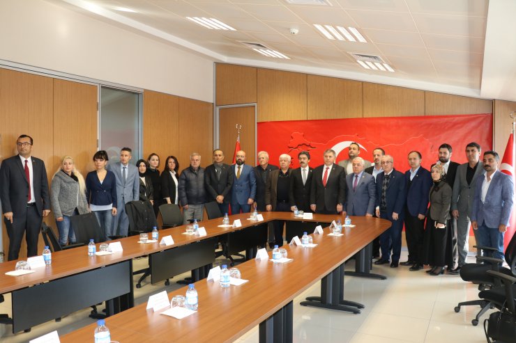 Sivil Toplum Kuruluşları Mehmetçiğe destek verdi