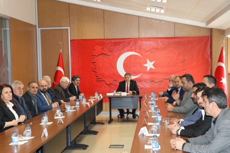 Sivil Toplum Kuruluşları Mehmetçiğe destek verdi