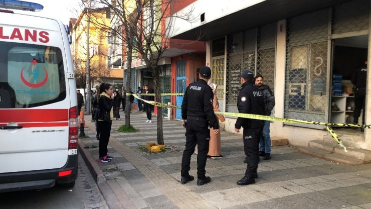 Ümraniye’de iş yerinde patlama: 1 ölü