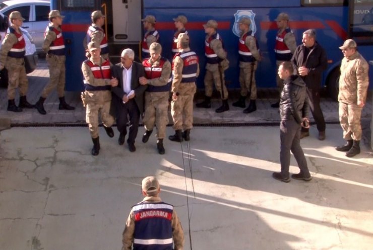 1 ton 271 kilogram eroine ilişkin 6’sı tutuklu 8 sanığın yargılanmasına başlandı