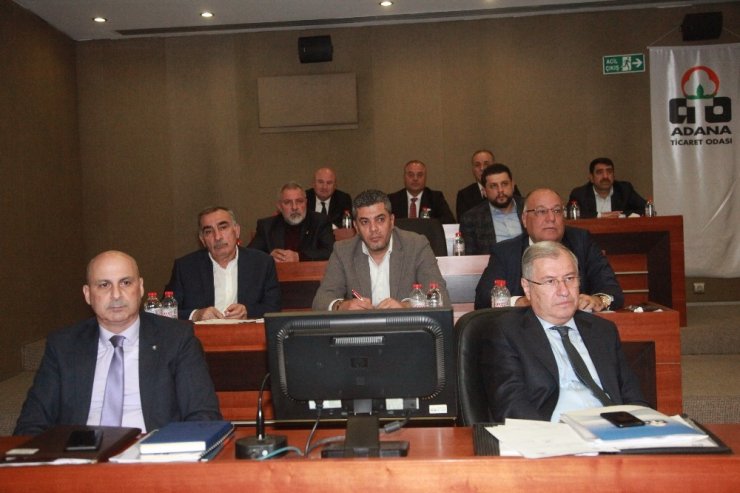 Menevşe: "Beklentimiz ekonomik büyümenin hız kazanması"