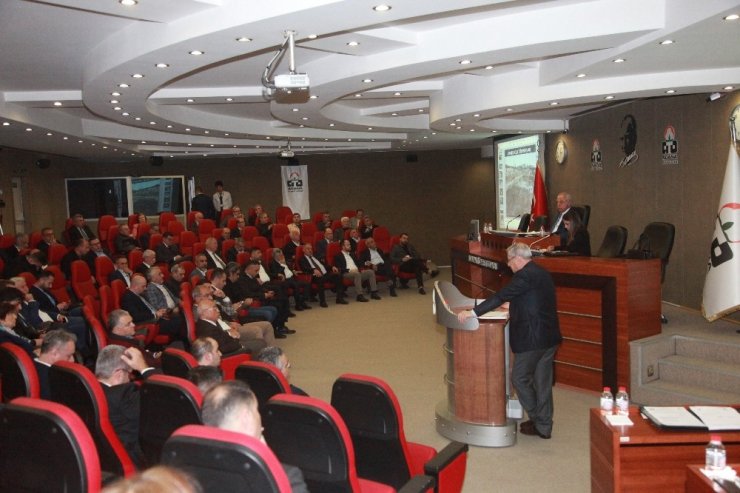 Menevşe: "Beklentimiz ekonomik büyümenin hız kazanması"