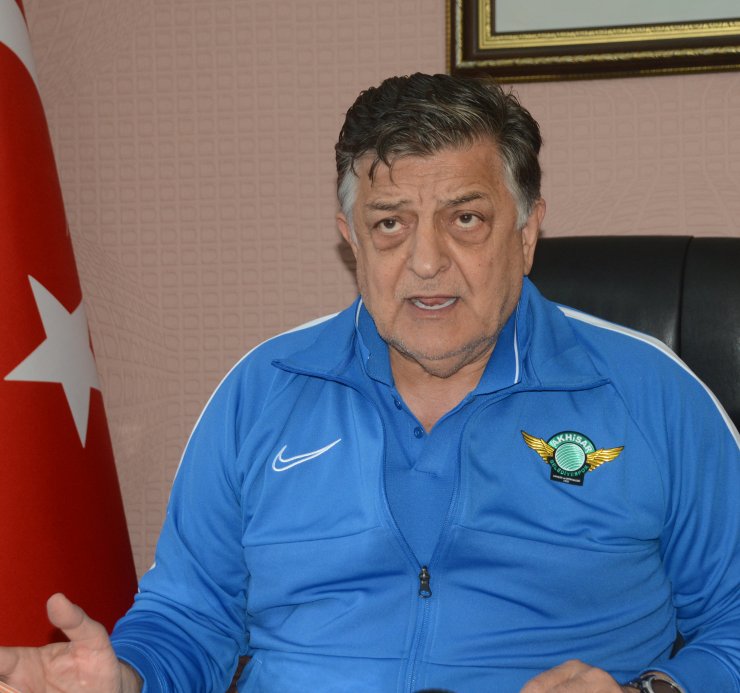 Akhisarspor Teknik Direktörü Yılmaz Vural'dan Fenerbahçe açıklaması: