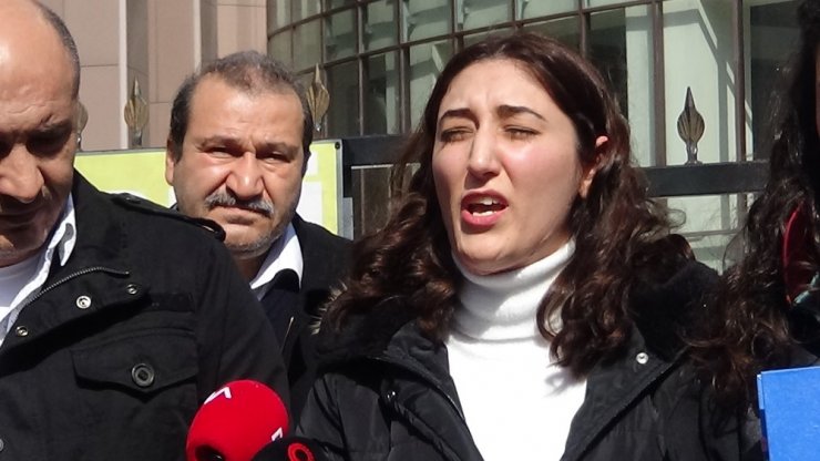 Sevgilisini falçata ile kesen sanığın yargılanmasına devam edildi