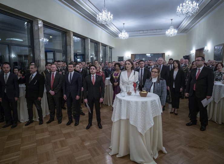 Bulgaristan Milli Günü Ankara'da kutlandı