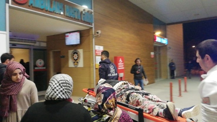 Bursa’da kazada can pazarı: 2’si ağır 3 yaralı