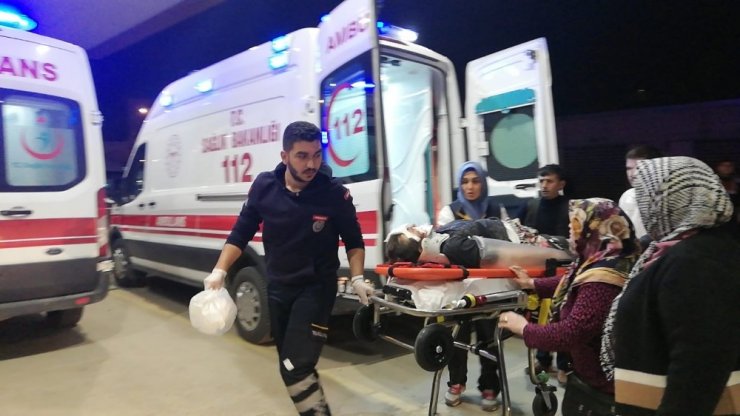 Bursa’da kazada can pazarı: 2’si ağır 3 yaralı
