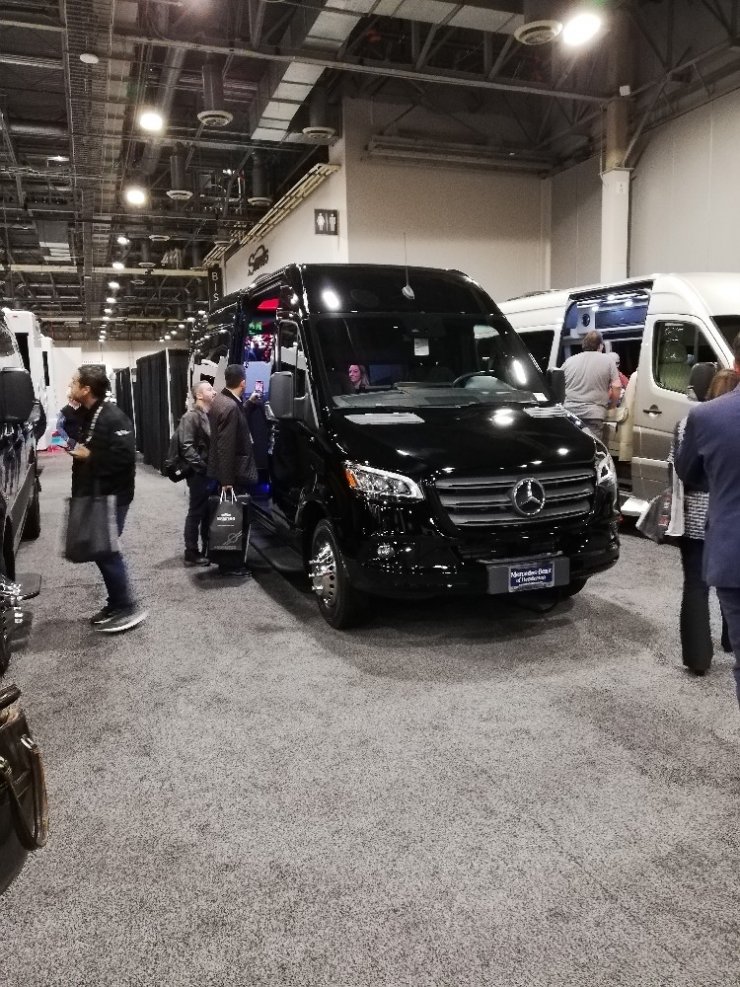 Karoseri sektörü temsilcileri ABD pazarına odaklandı