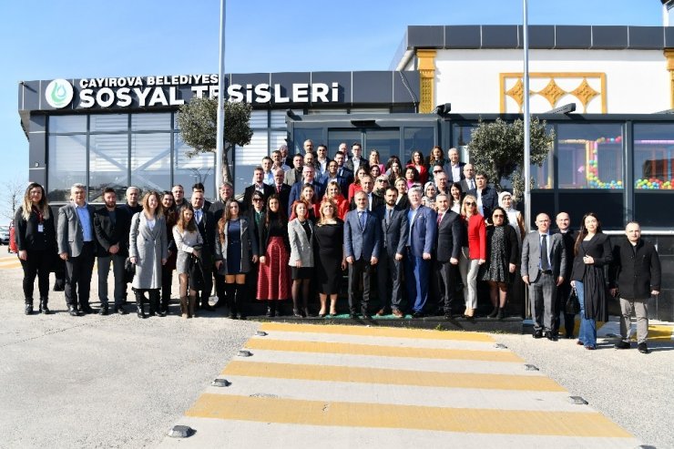 Çayırova İstihdam Fuarına hazırlanıyor