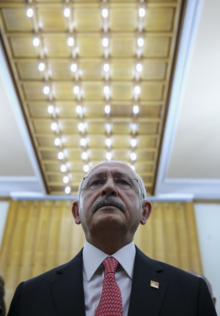 Kılıçdaroğlu, CHP TBMM Grup Toplantısı'nda konuştu: (3)
