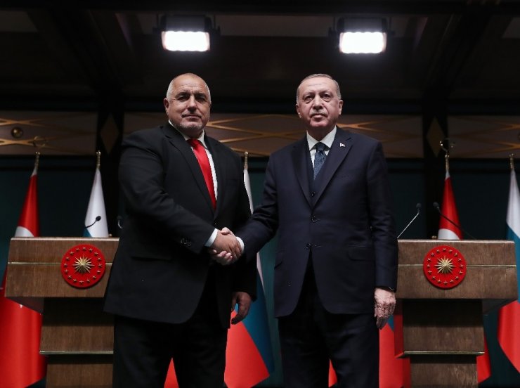 Cumhurbaşkanı Erdoğan: “Biz artık bu parayı istemiyoruz”