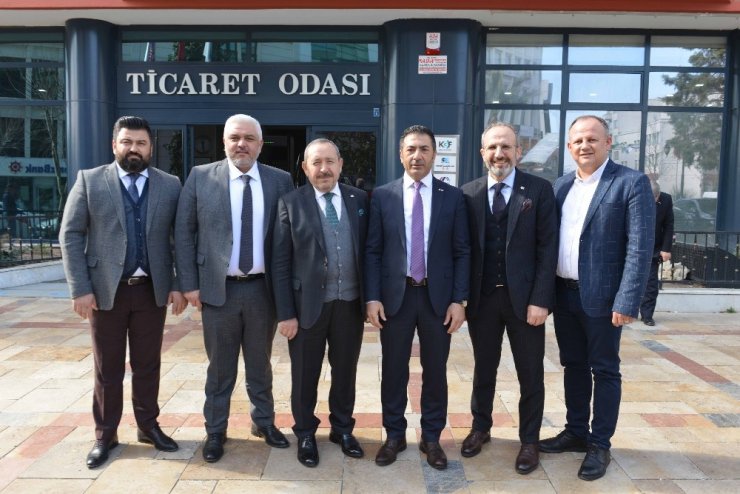 Başkan Erdoğan: “Projemiz Denizli tarihinde bir ilk”