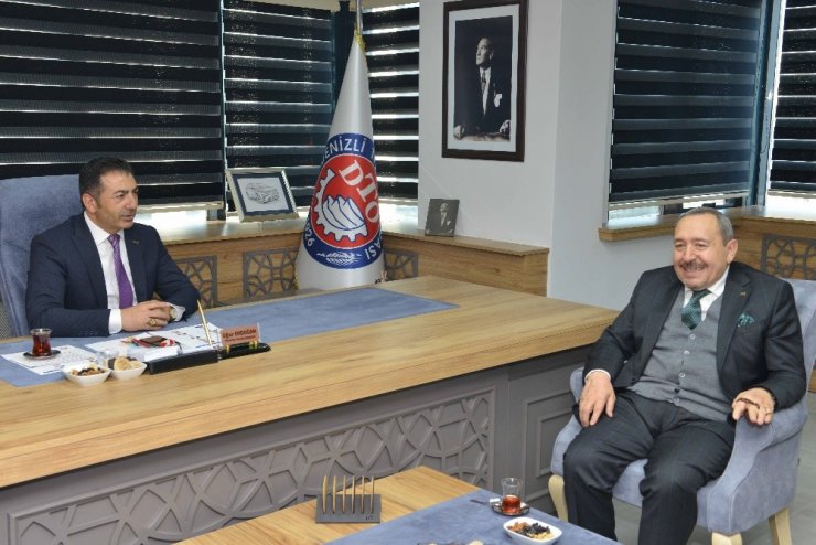 Başkan Erdoğan: “Projemiz Denizli tarihinde bir ilk”