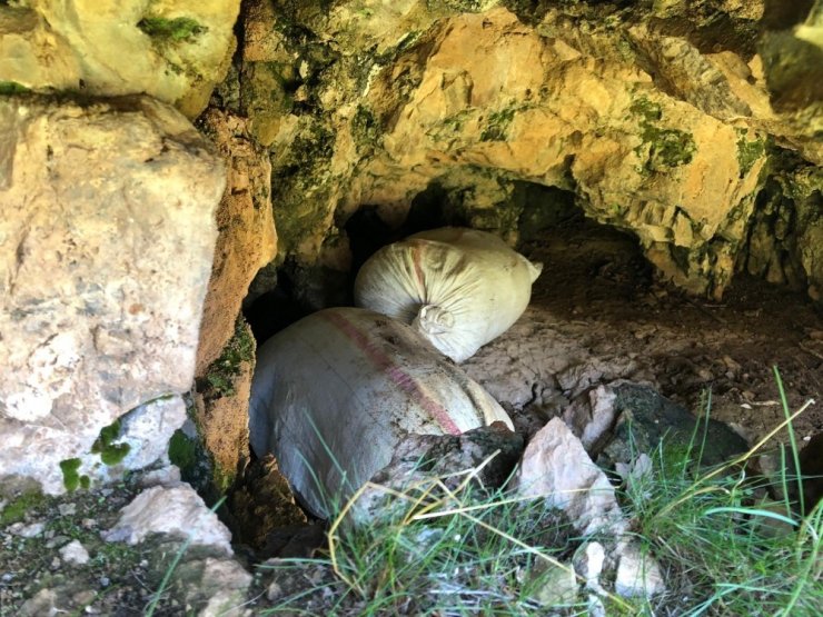 Diyarbakır’da 300 kilogram esrar ele geçirildi