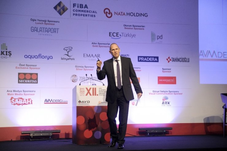 ’’Global ticaretin ve bireysel ticaretin azalmasının önüne sektörel para birimleriyle geçilebilir’’