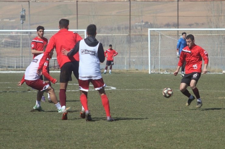 Ligden çekilen Elazığspor yeni sezon hazırlıklarına başladı