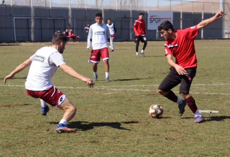 Ligden çekilen Elazığspor yeni sezon hazırlıklarına başladı